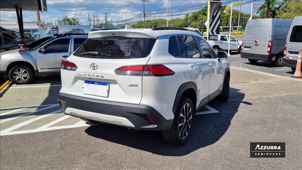 COROLLA CROSS 2.0 VVT-IE FLEX XRX DIRECT SHIFT4