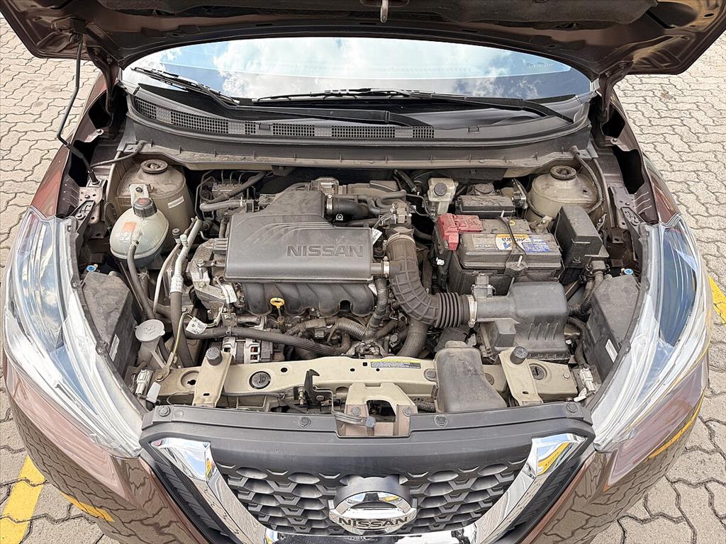 Nissan Kicks - 1.6 16V FLEXSTART S 4P XTRONIC