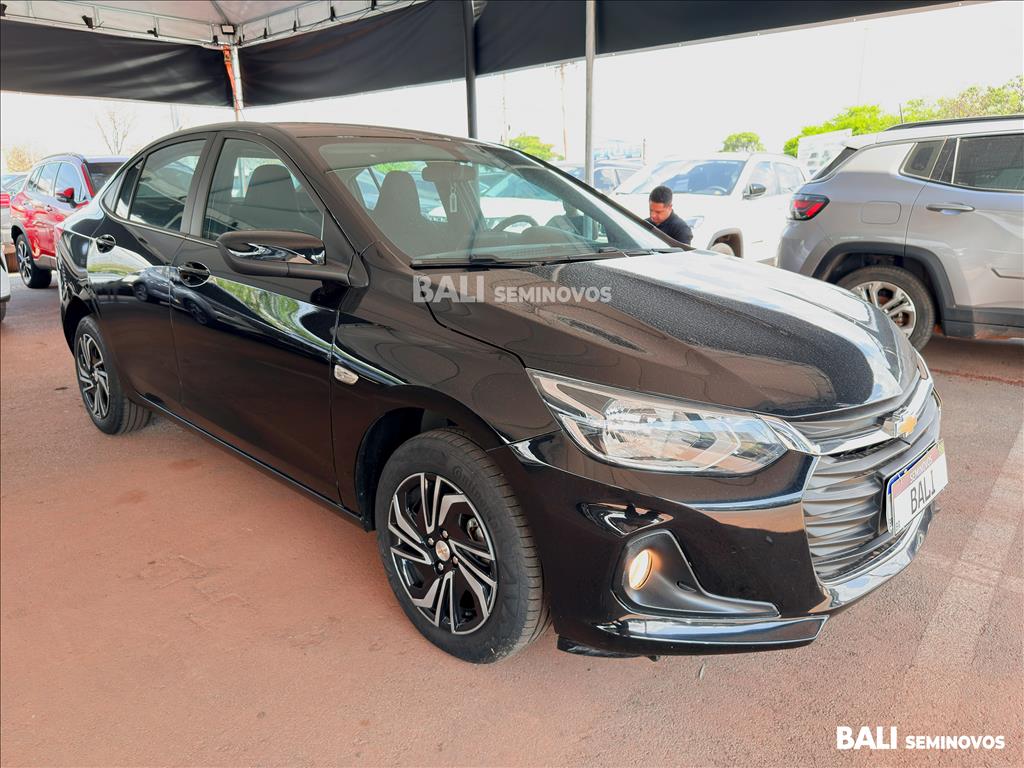 ONIX 1.0 TURBO FLEX LT AUTOMÁTICO0