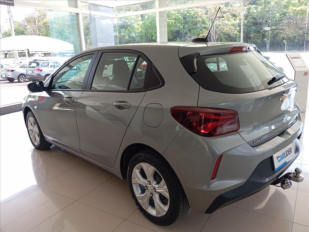 ONIX 1.0 TURBO FLEX LTZ AUTOMÁTICO4