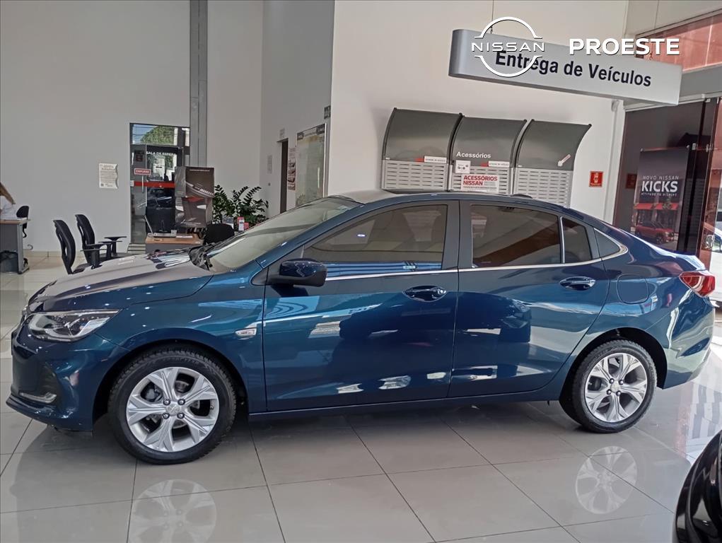 ONIX 1.0 TURBO FLEX AUTOMÁTICO1