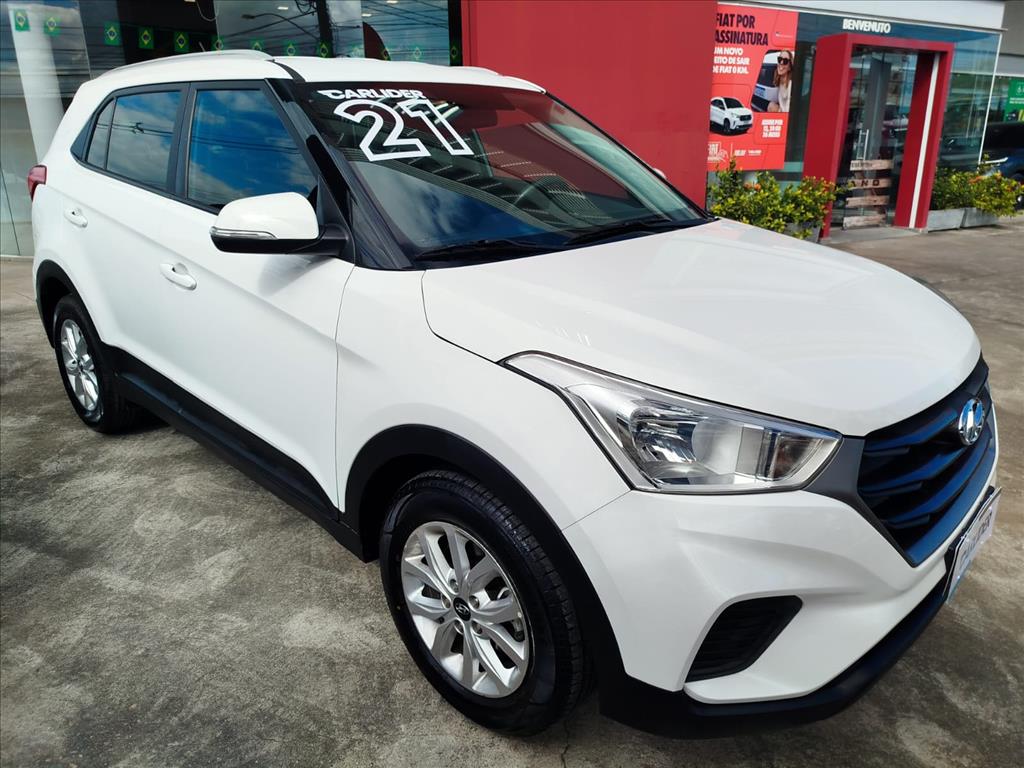 CRETA 1.6 16V FLEX ACTION AUTOMÁTICO2