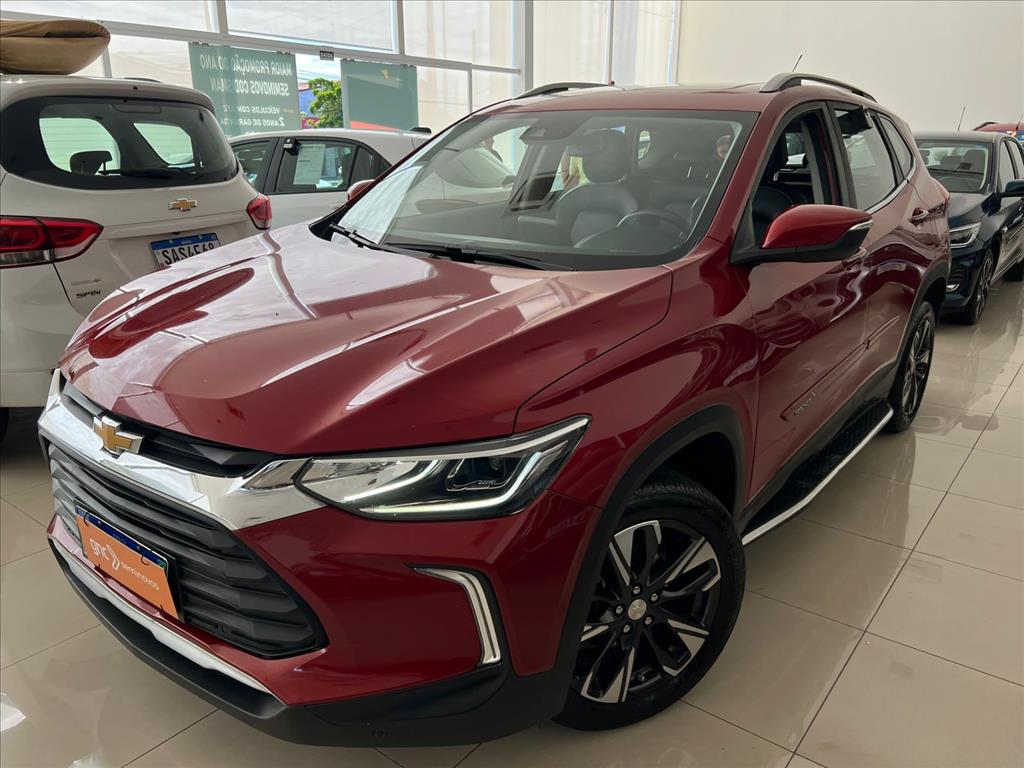 CHEVROLET TRACKER 1.0 TURBO FLEX LT AUTOMÁTICO