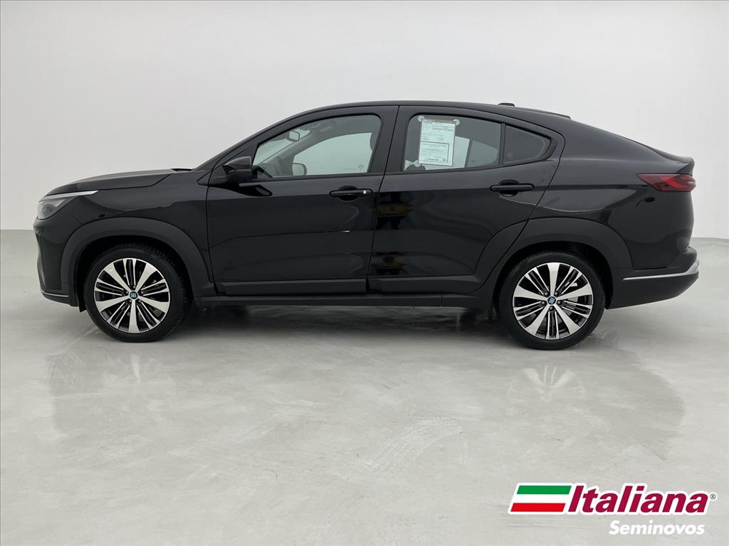 FASTBACK 1.0 TURBO 200 HYBRID AUDACE CVT1