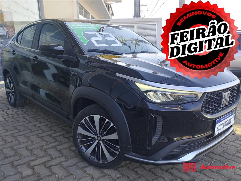 FASTBACK 1.0 TURBO 200 FLEX AUDACE CVT FASTBACK 1.0 TURBO 200 FLEX AUDACE CVT