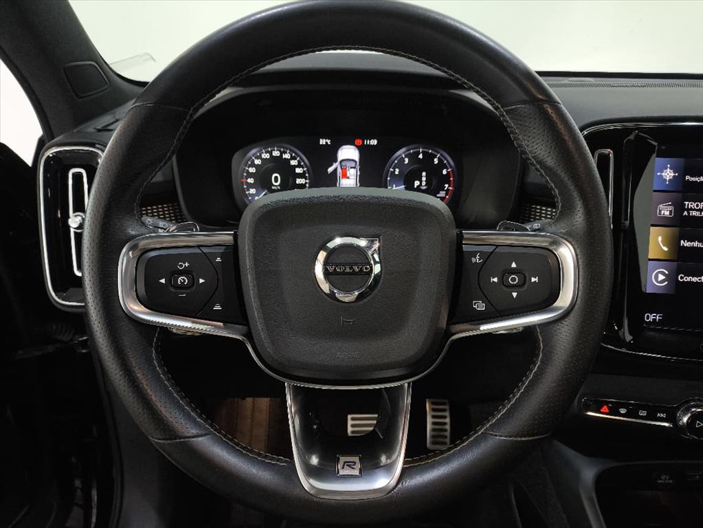 XC40 2.0 T5 GASOLINA R-DESIGN AWD GEARTRONIC6
