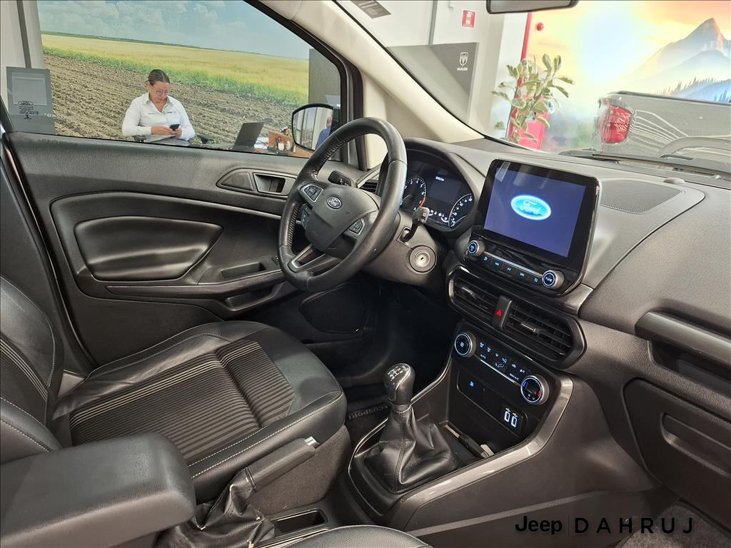 ECOSPORT 1.5 TI-VCT FLEX FREESTYLE MANUAL7