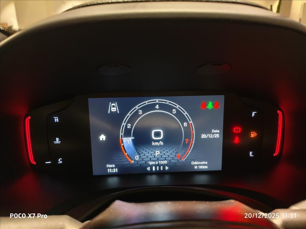 RENEGADE 1.3 T270 TURBO FLEX ALTITUDE AT610