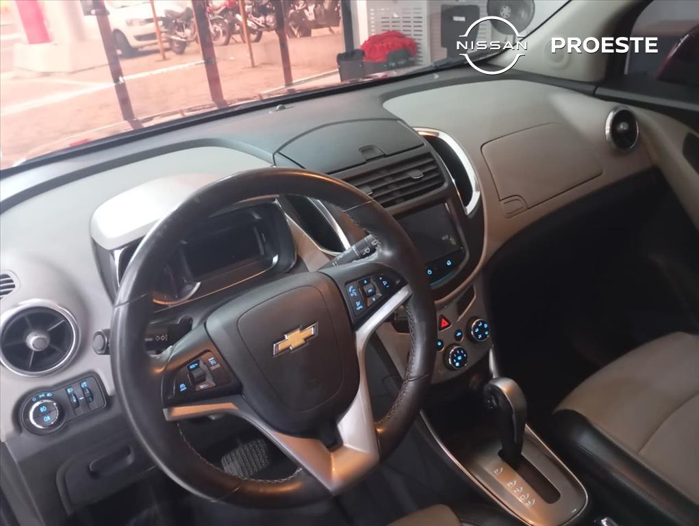 TRACKER 1.8 MPFI LTZ 4X2 16V FLEX 4P AUTOMÁTICO6