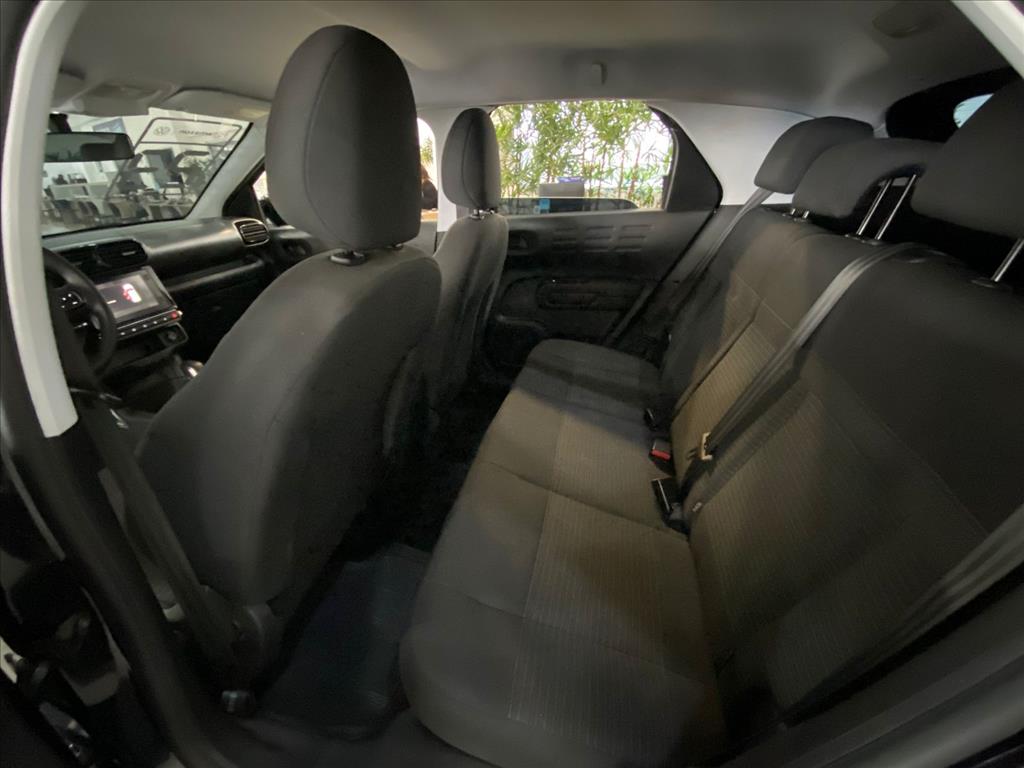 C4 CACTUS 1.6 VTI 120 FLEX FEEL EAT6
