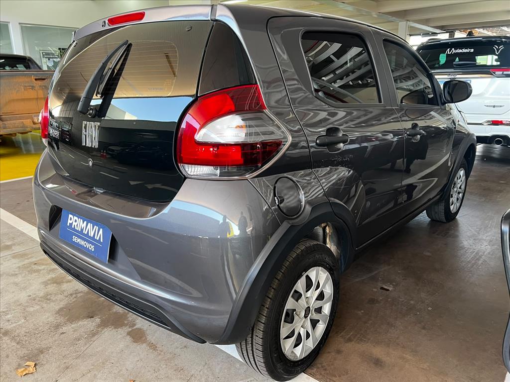 MOBI 1.0 EVO FLEX LIKE. MANUAL5