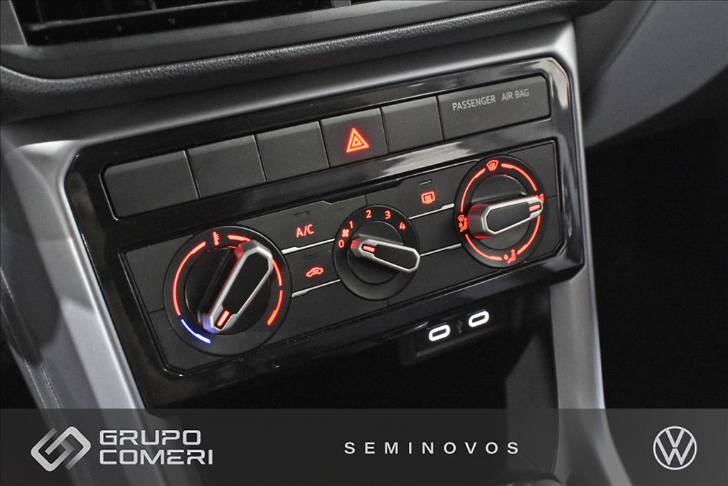 T-CROSS 1.0 200 TSI TOTAL FLEX AUTOMÁTICO10