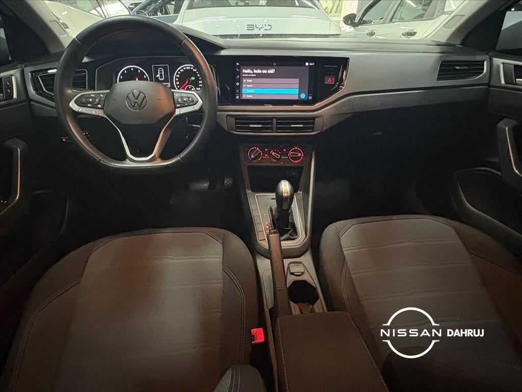 NIVUS 1.0 200 TSI TOTAL FLEX COMFORTLINE AUTOMÁTICO5