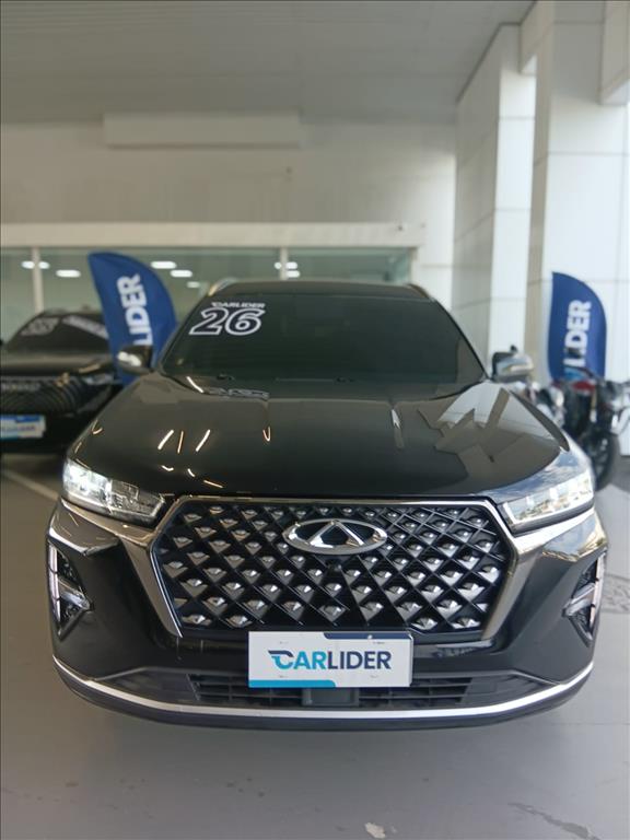 TIGGO 7 1.5 TCI TURBO FLEX SPORT CVT0