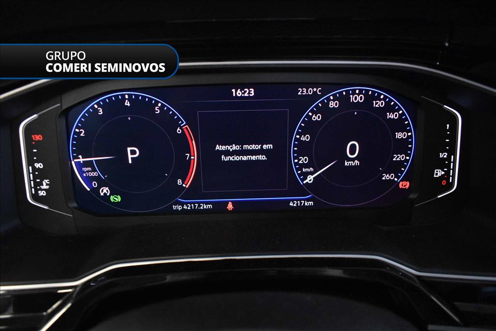 POLO 1.0 170 TSI HIGHLINE AUTOMÁTICO5