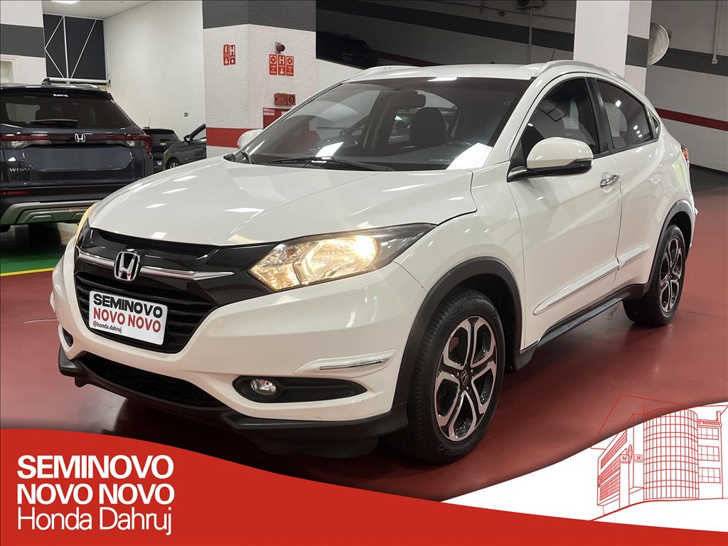 HR-V 1.8 16V FLEX EXL 4P AUTOMÁTICO0