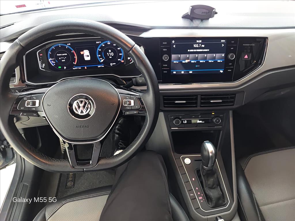 VIRTUS 1.0 200 TSI HIGHLINE AUTOMÁTICO