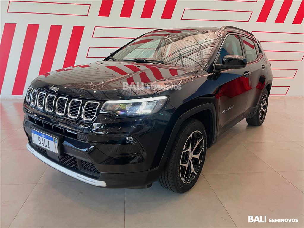 COMPASS 1.3 T270 TURBO FLEX LONGITUDE AT62