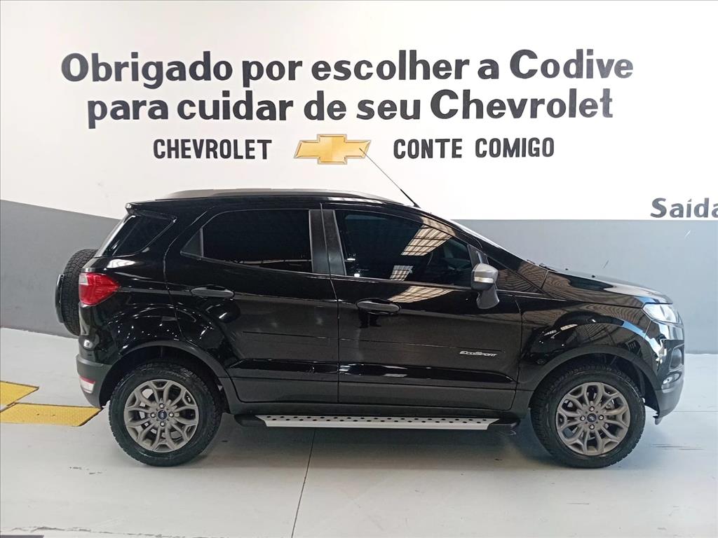 ECOSPORT 1.6 FREESTYLE 16V FLEX 4P POWERSHIFT19