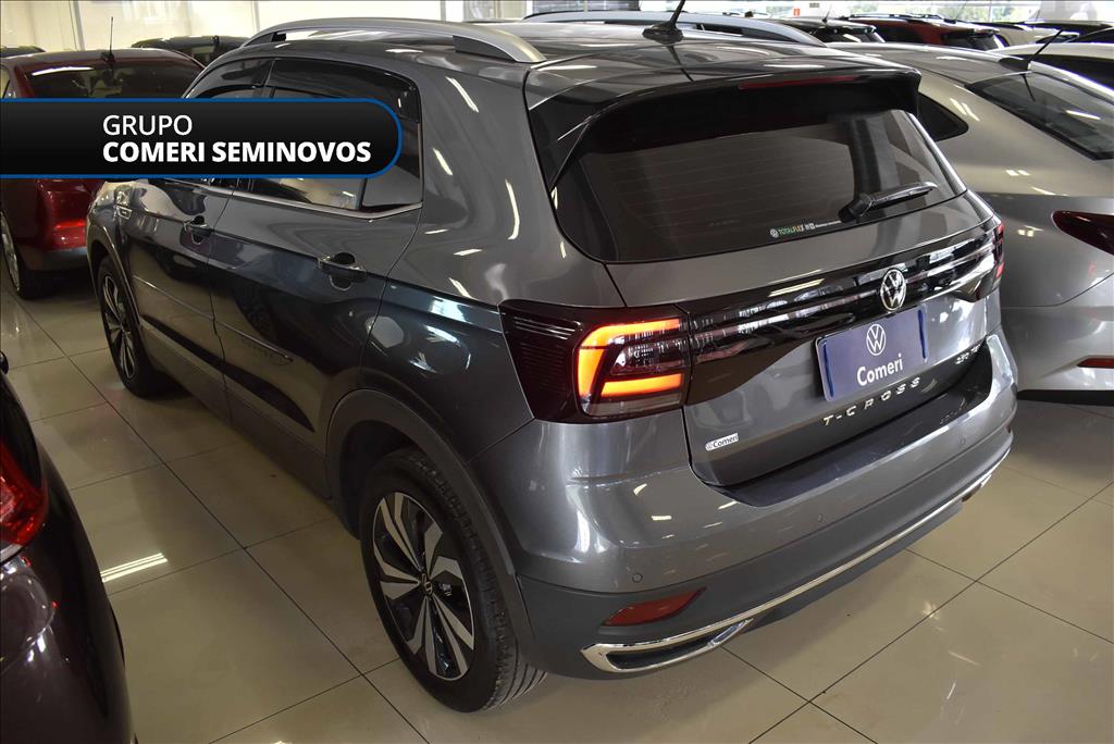 T-CROSS 1.4 250 TSI TOTAL FLEX HIGHLINE AUTOMÁTICO