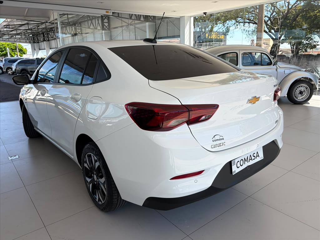 ONIX PLUS 1.0 TURBO FLEX LTZ AUTOMÁTICO7
