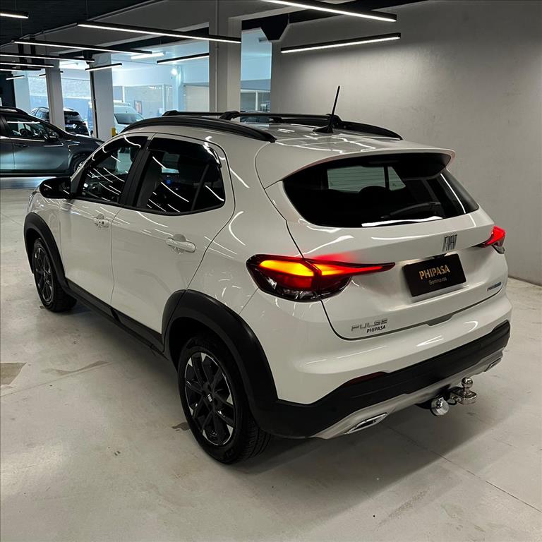 PULSE 1.0 TURBO 200 HYBRID AUDACE CVT3