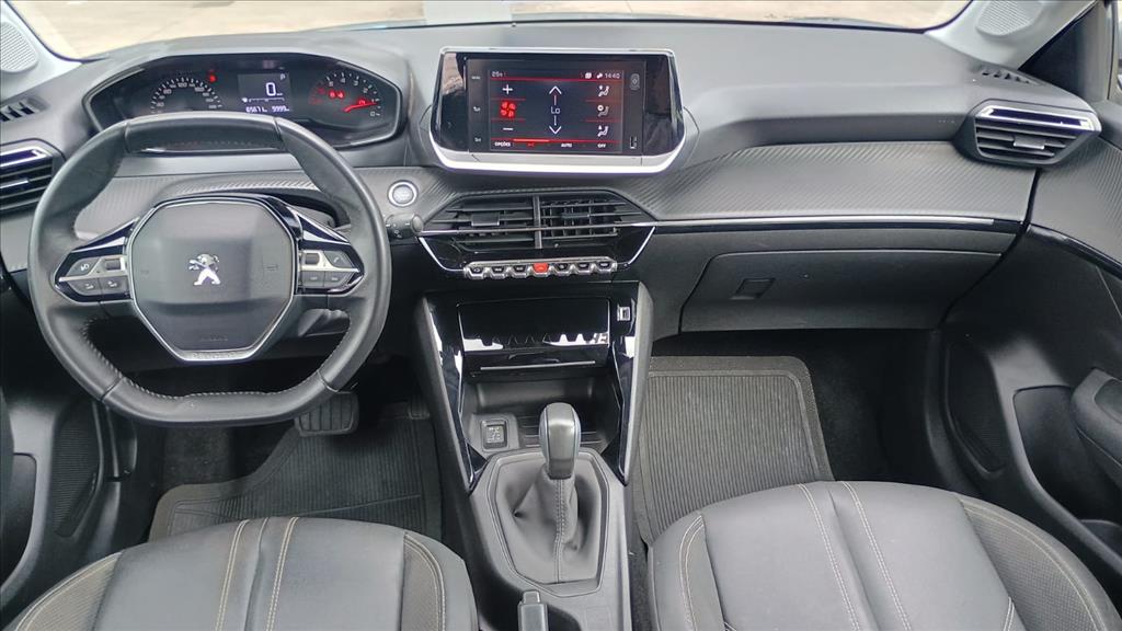 208 1.6 16V FLEX ALLURE AT613