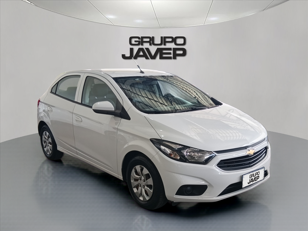 Chevrolet Onix 1.0 Mpfi LT 8V Flex 4P Manual - foto 3