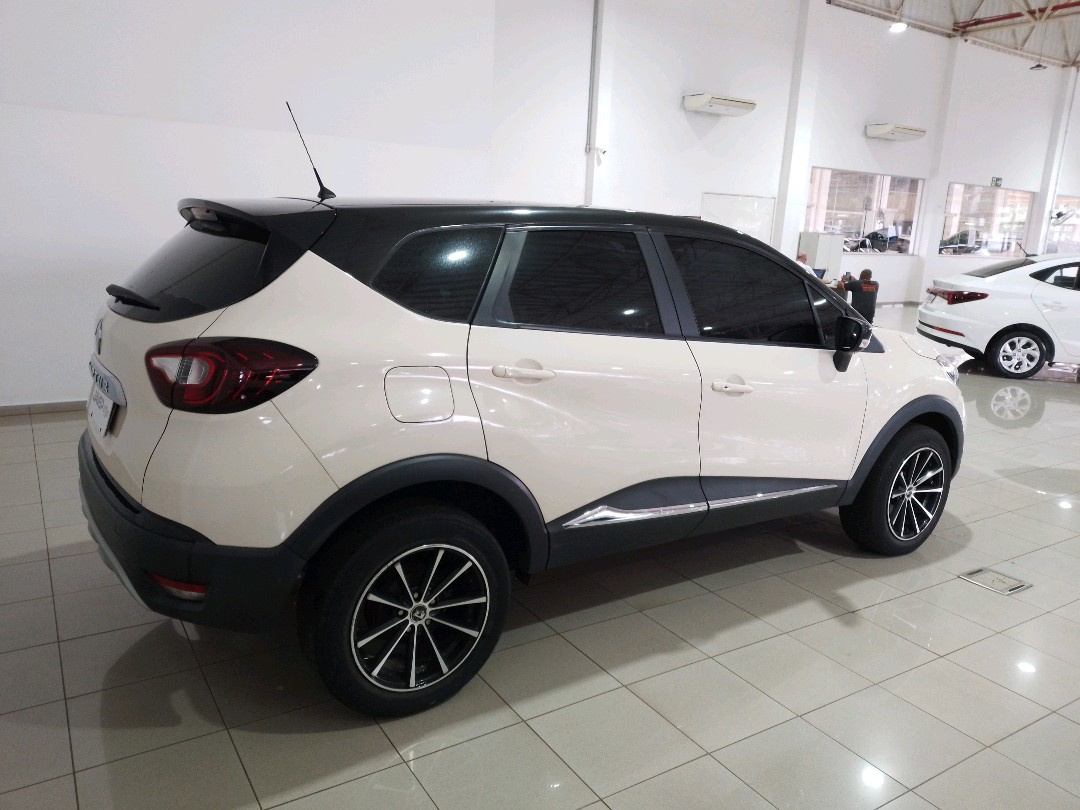 Renault-CAPTUR-1.6 16V SCE FLEX ZEN X-TRONIC