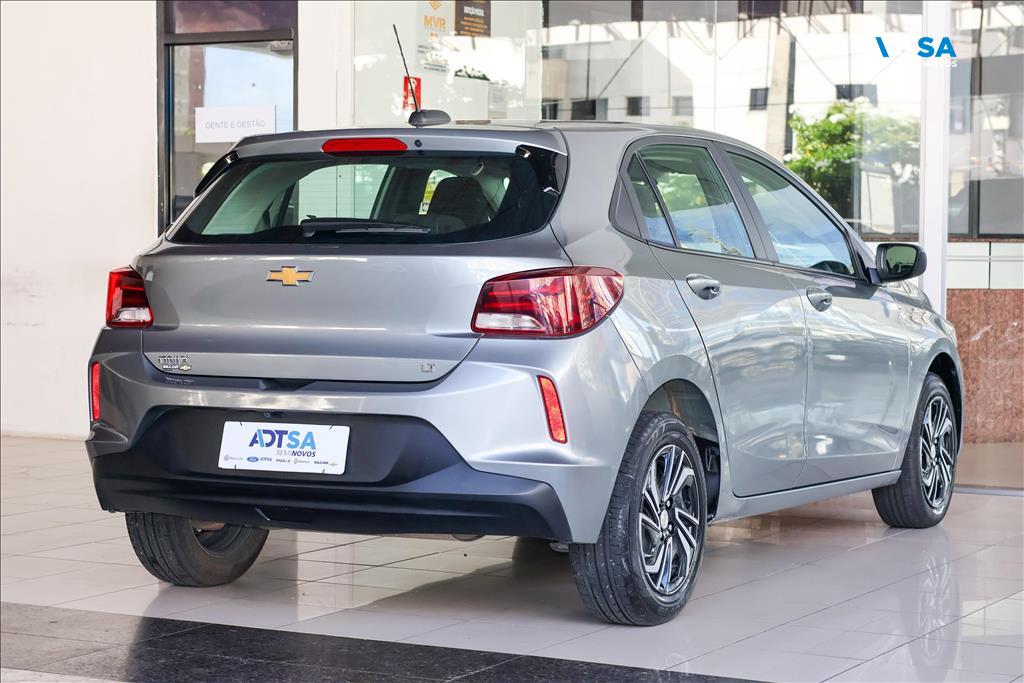 CHEVROLET ONIX PLUS 1.0 FLEX LT MANUAL