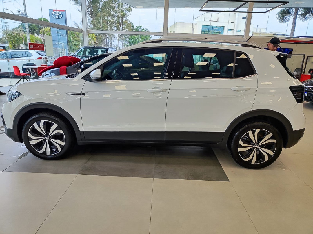 T-CROSS 1.4 250 TSI TOTAL FLEX HIGHLINE AUTOMÁTICO