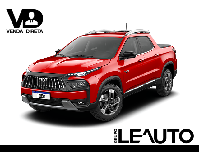 TORO 2.2 TURBO DIESEL VOLCANO 4WD AT9