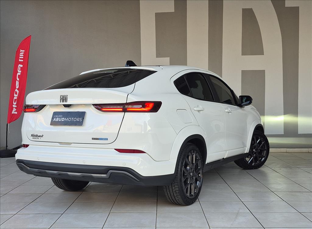 FASTBACK 1.0 TURBO 200 HYBRID IMPETUS CVT2