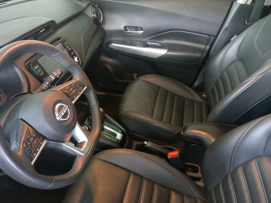 KICKS 1.6 16V FLEXSTART EXCLUSIVE XTRONIC6
