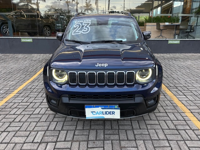 RENEGADE 1.3 T270 TURBO FLEX LONGITUDE AT6