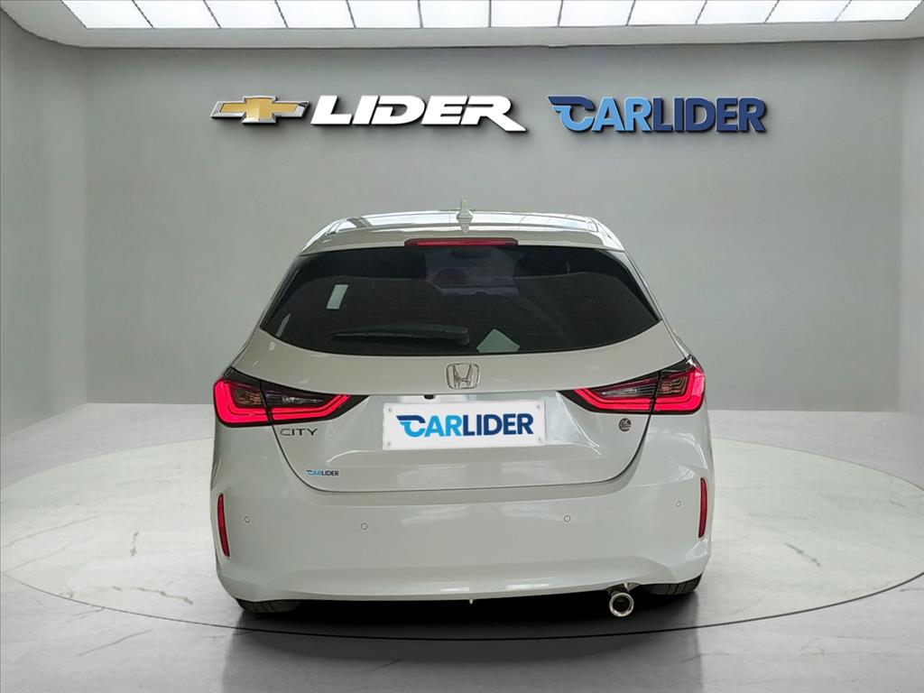 CITY 1.5 i-VTEC FLEX HATCH TOURING CVT4