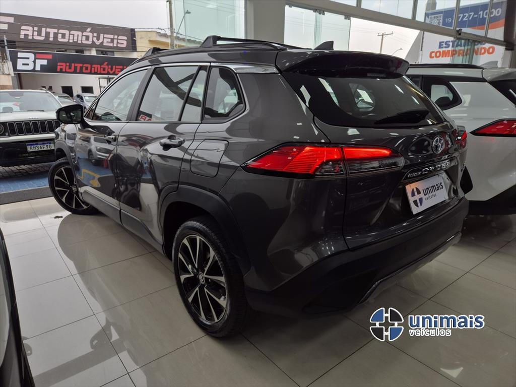 TOYOTA COROLLA CROSS 1.8 VVT-I HYBRID FLEX XRX CVT — foto 7