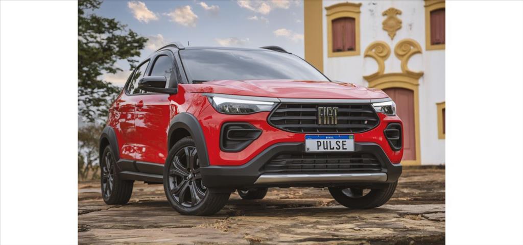 PULSE 1.0 TURBO 200 FLEX AUDACE CVT PULSE 1.0 TURBO 200 FLEX AUDACE CVT