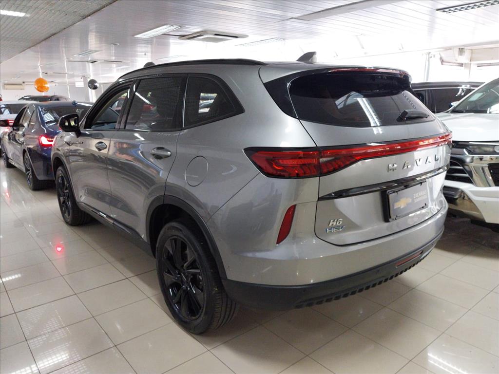 HAVAL H6 1.5 HEV PREMIUM E-TRACTION