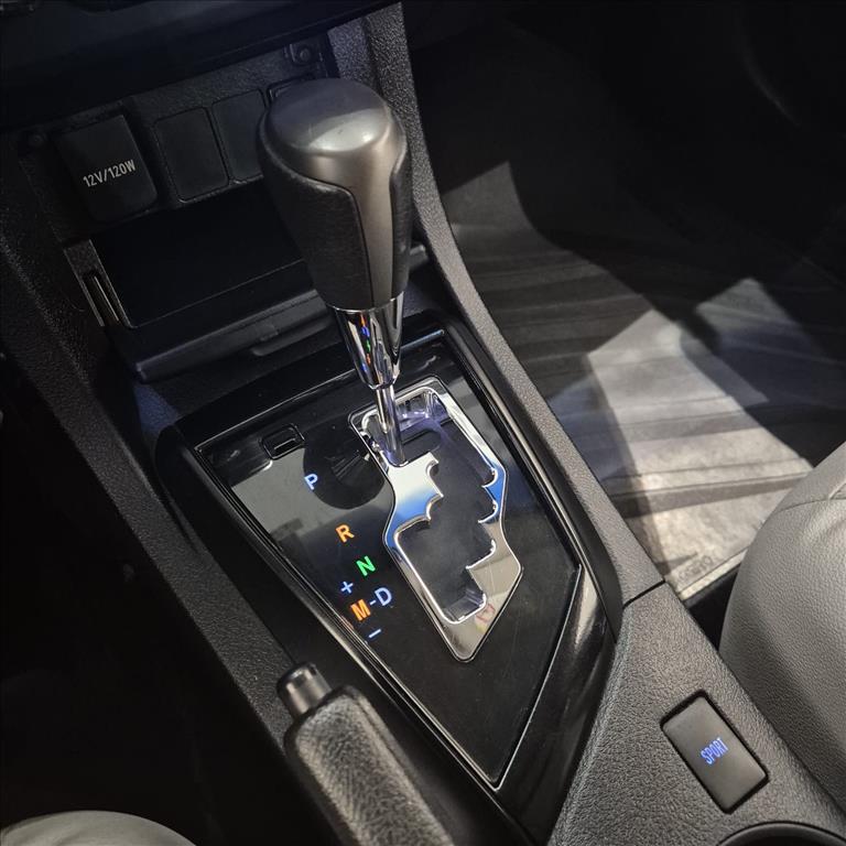 COROLLA 2.0 XEI 16V FLEX 4P AUTOMÁTICO