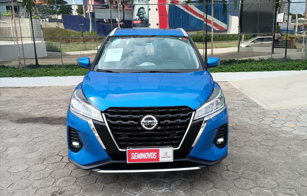 KICKS 1.6 16V FLEXSTART ADVANCE XTRONIC