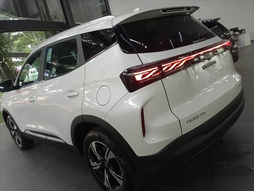 Caoa Chery-TIGGO 5x-1.5 VVT TURBO iFLEX SPORT CVT