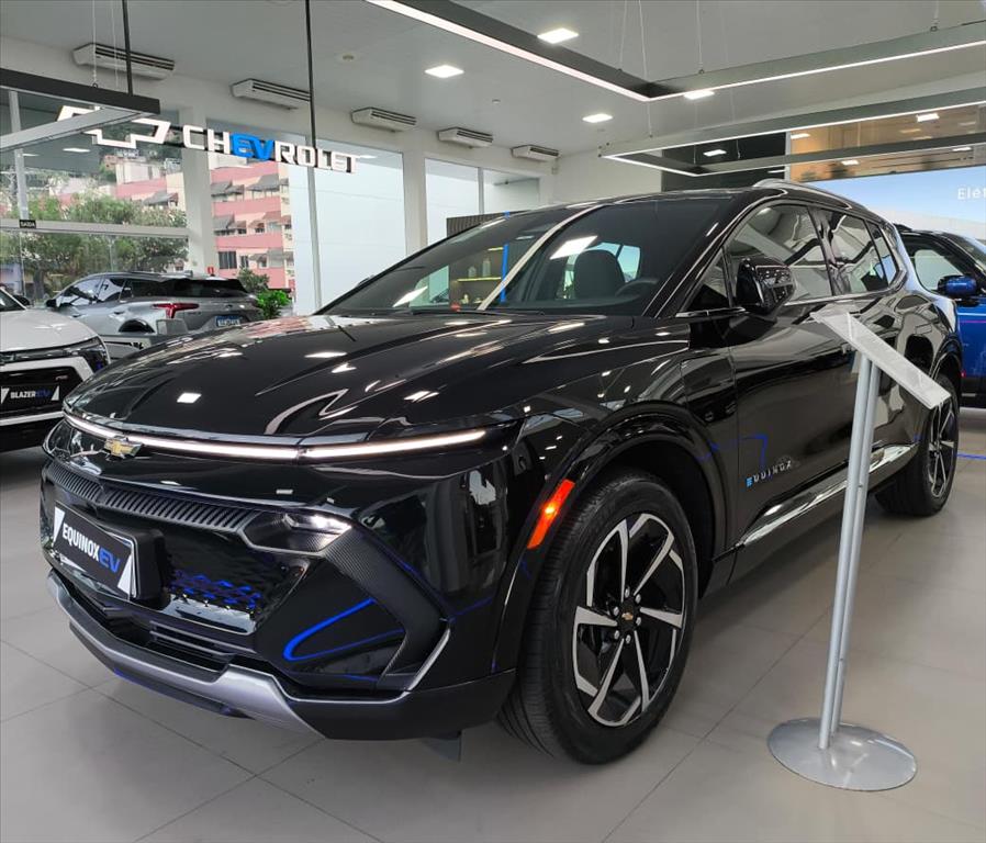 EQUINOX EV 85 KW ELÉTRICO eAWD
