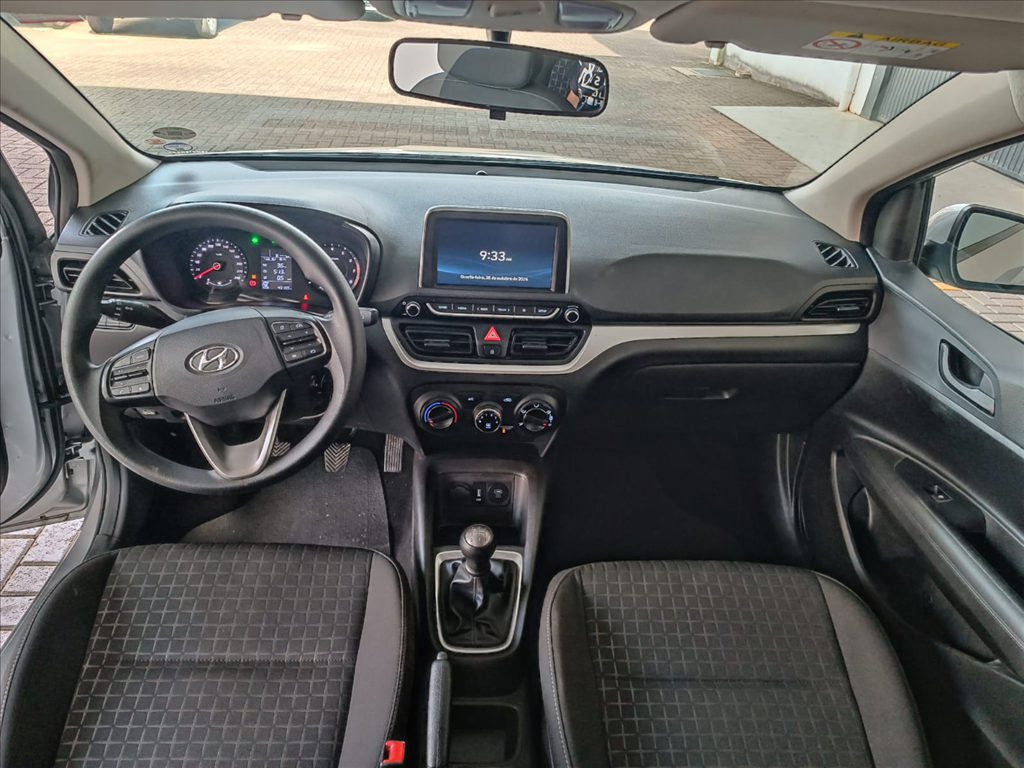 HB20 1.0 12V FLEX COMFORT PLUS MANUAL6