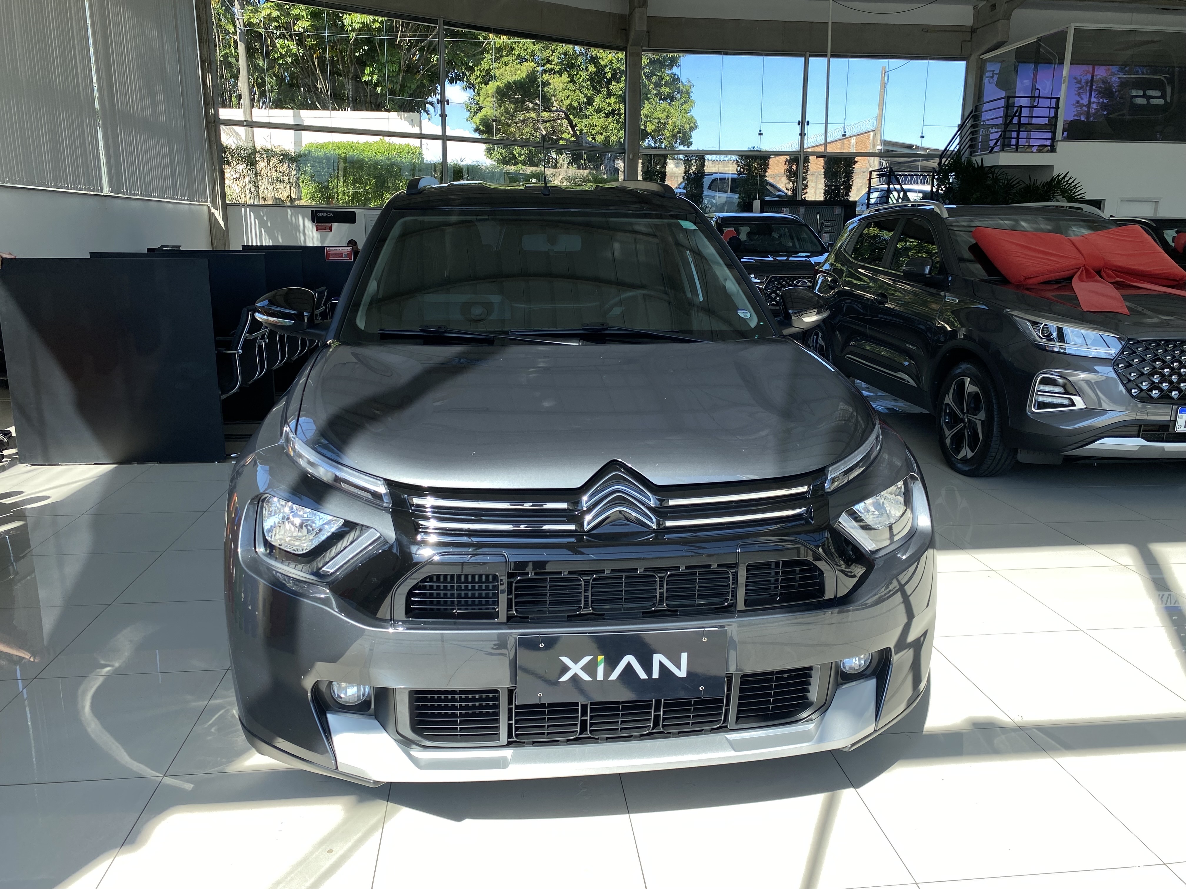 C3 AIRCROSS 1.0 TURBO 200 FLEX SHINE CVT2