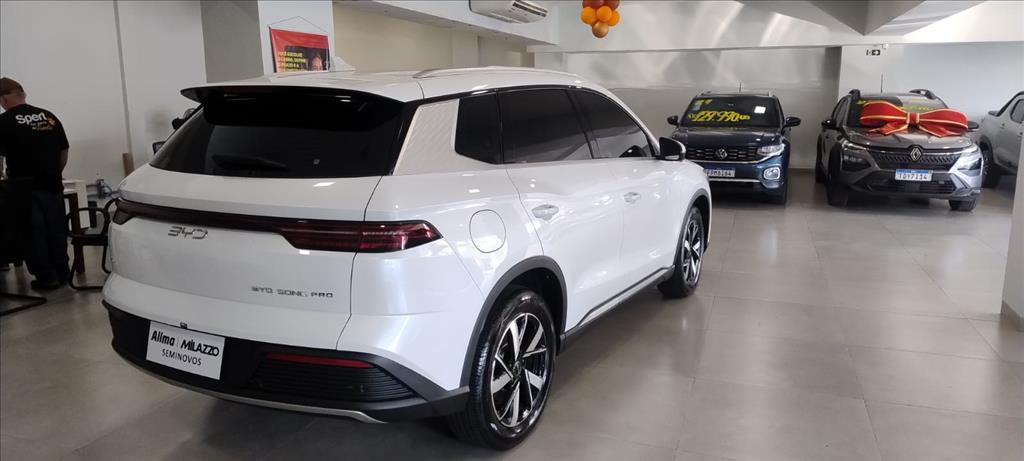 SONG PRO 1.5 DM-I HÍBRIDO GS AUTOMÁTICO12