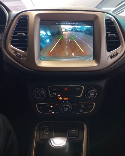 COMPASS 2.0 16V FLEX LONGITUDE AUTOMÁTICO5