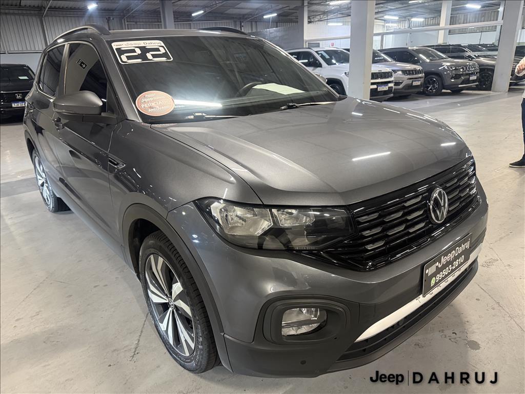 T-CROSS 1.0 200 TSI TOTAL FLEX COMFORTLINE AUTOMÁTICO2