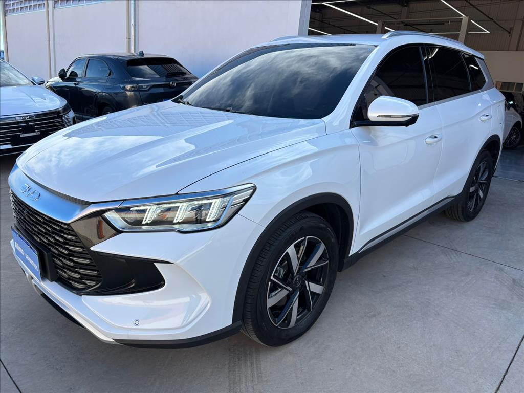 SONG PRO 1.5 DM-I HÍBRIDO GS AUTOMÁTICO