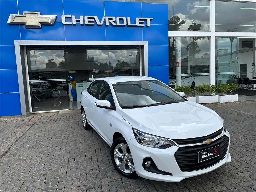 CHEVROLET ONIX PLUS 1.0 TURBO FLEX LTZ MANUAL CHEVROLET ONIX PLUS 1.0 TURBO FLEX LTZ MANUAL